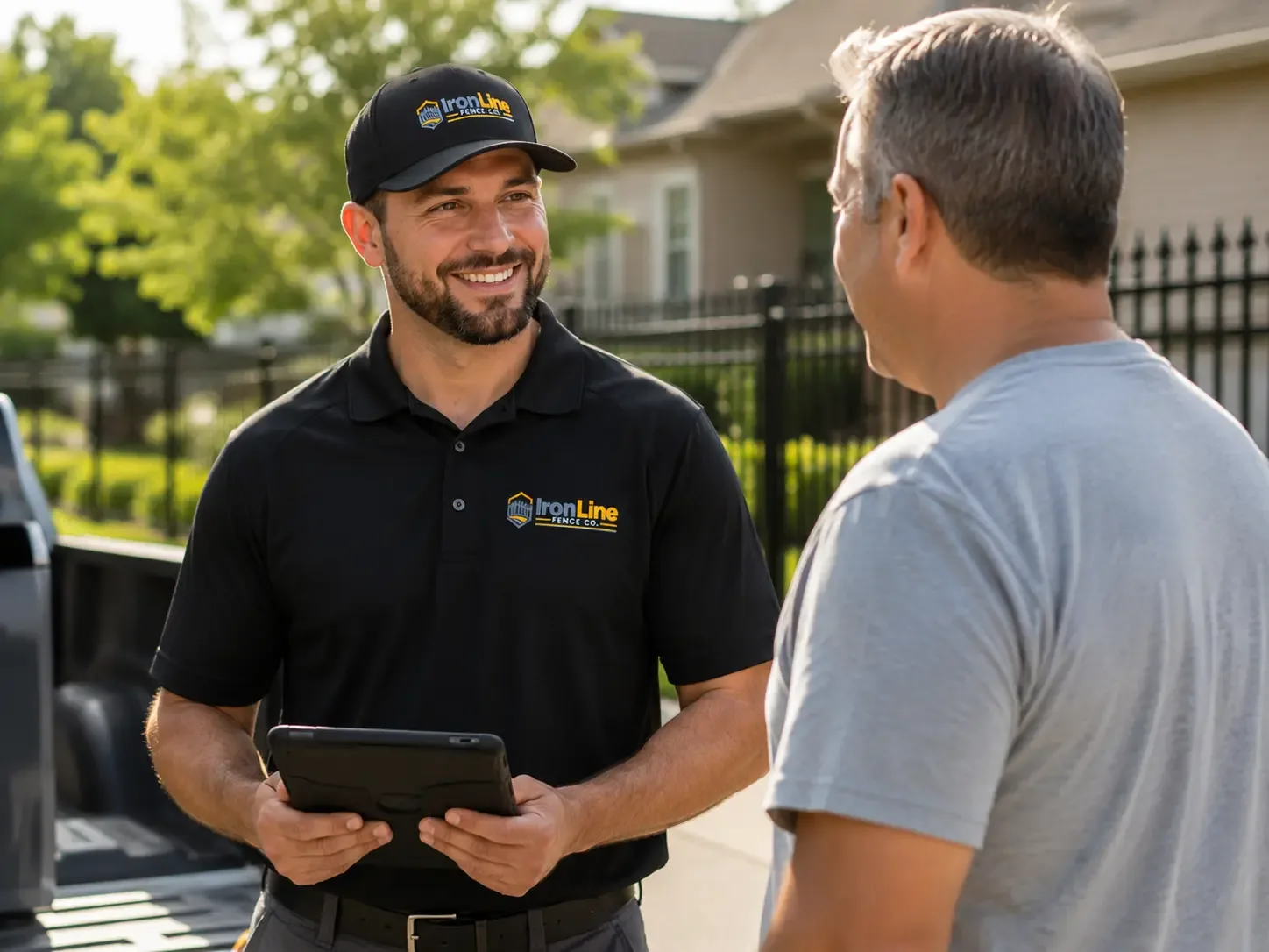 Metal Fence Installation Milton, NC FAQs